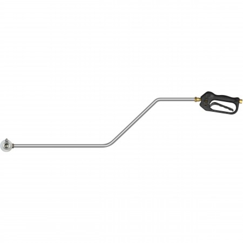 bodem wasser RVS 3/8 F - start/stop